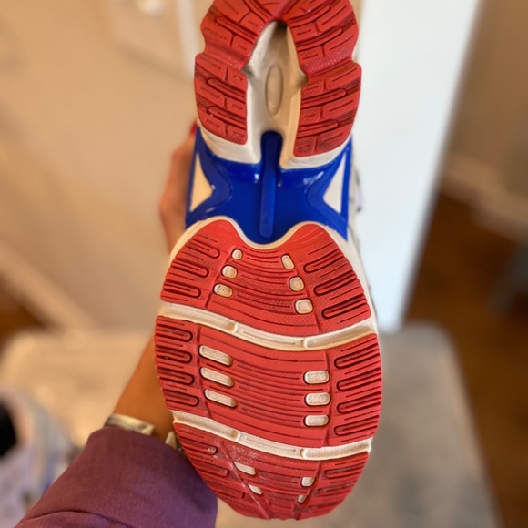 Adidas X Raf Simons Ozweego Independence Day Sneakers - Picture 15 of 16